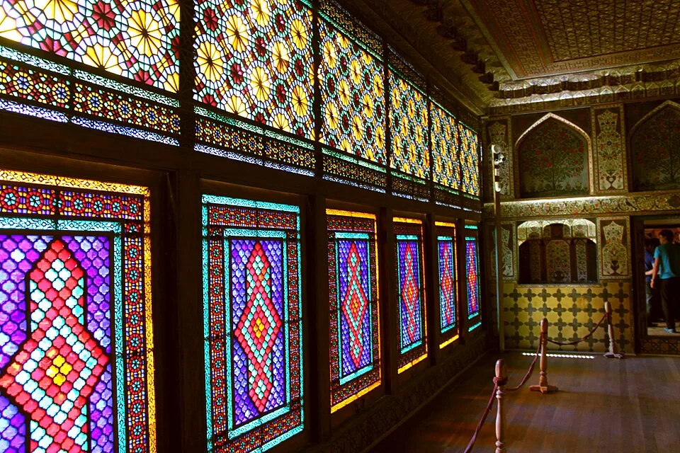 Palace of Shaki Khans — Azerbaijan