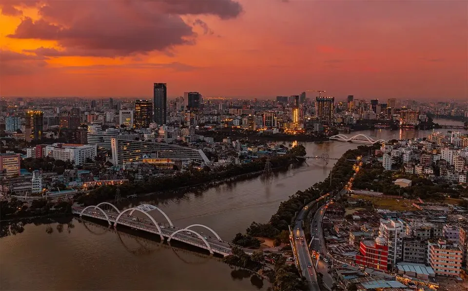 Dhaka
