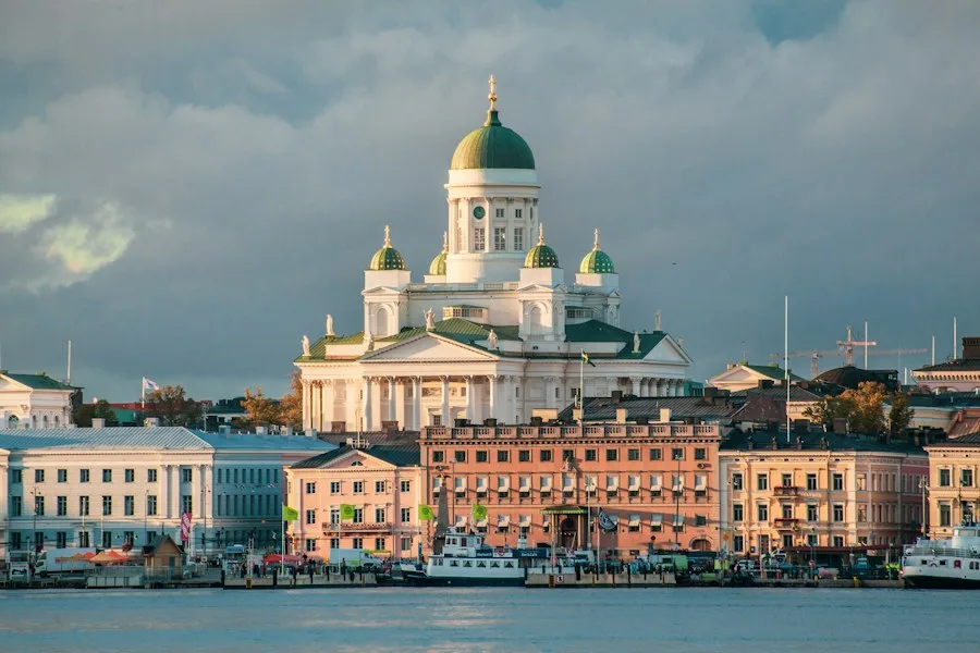 Helsinki — Finland
