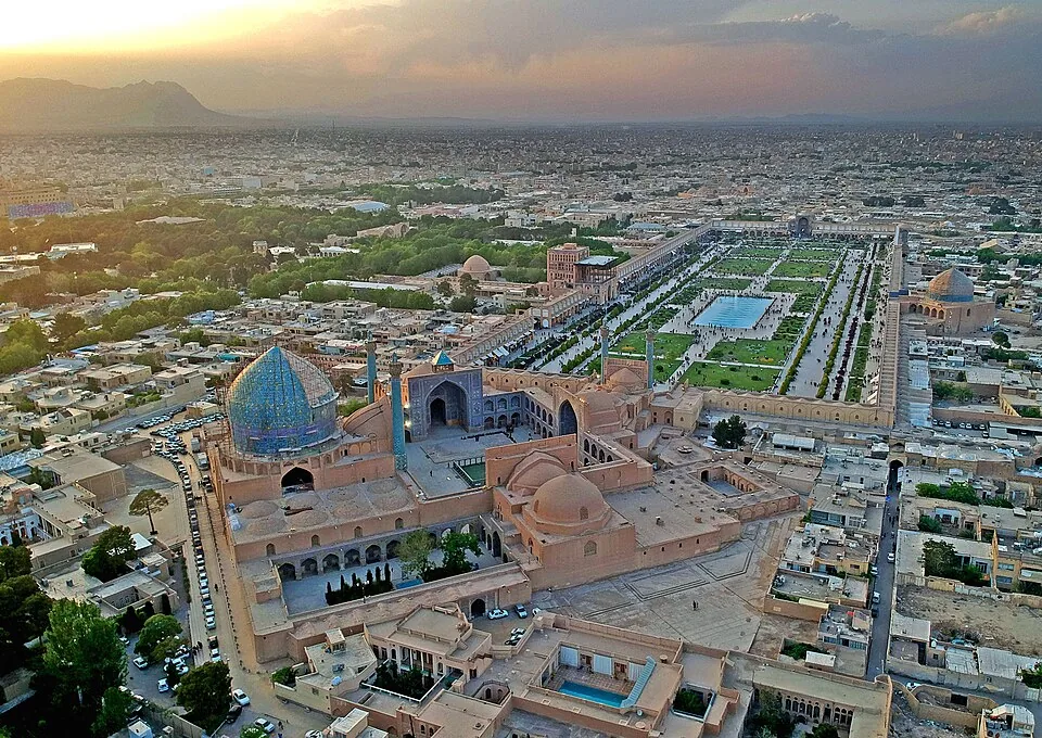 Isfahan — Iran
