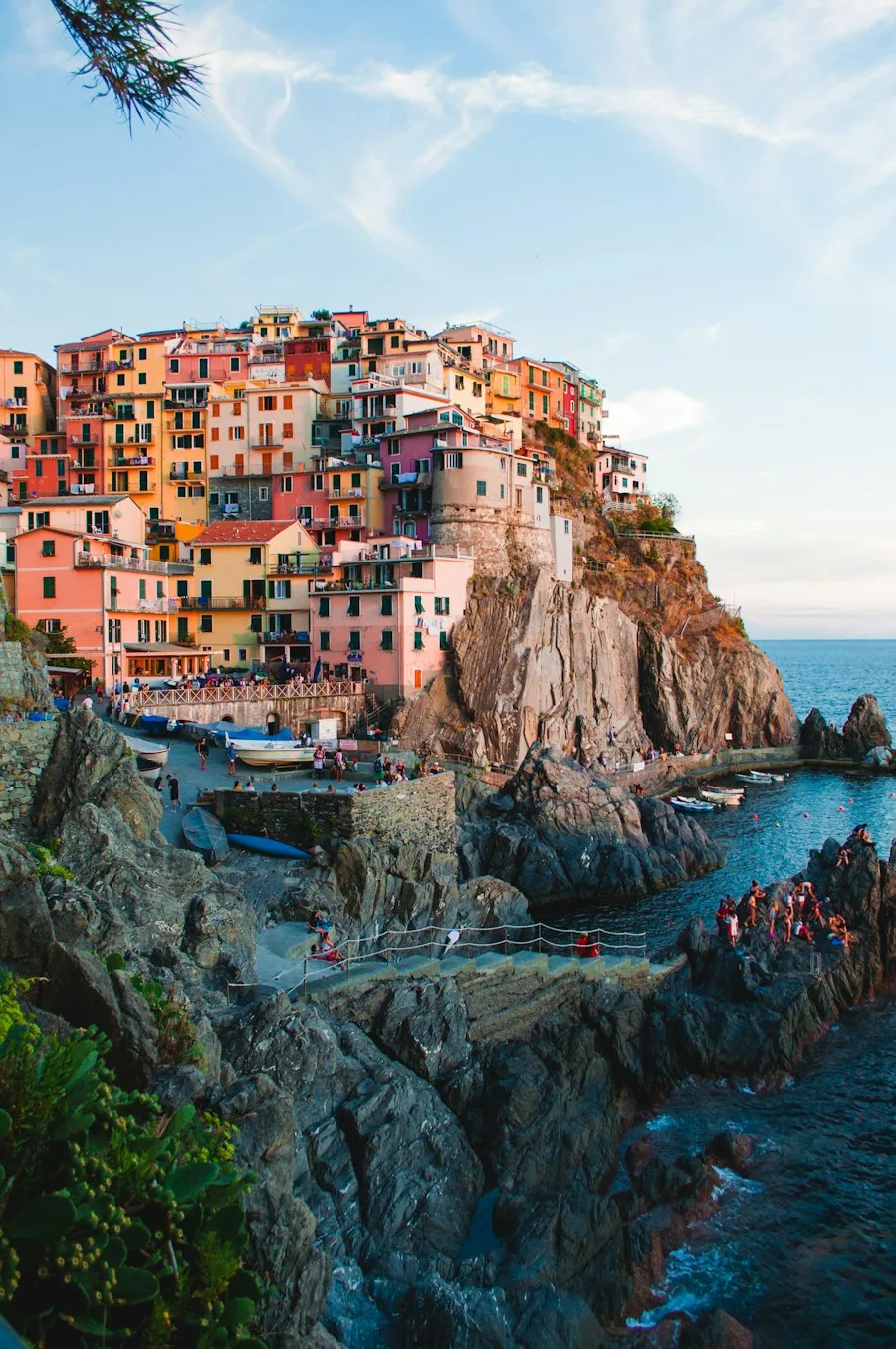Manarola — Italy