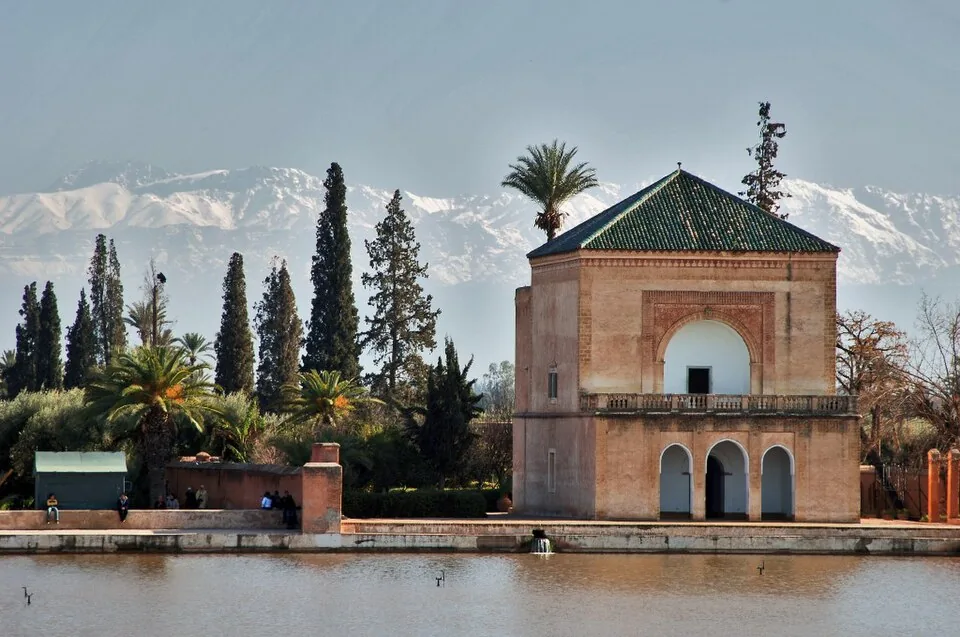 Marrakesh — Morocco