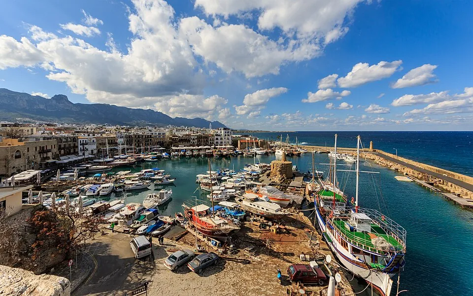 Kyrenia — North Cyprus