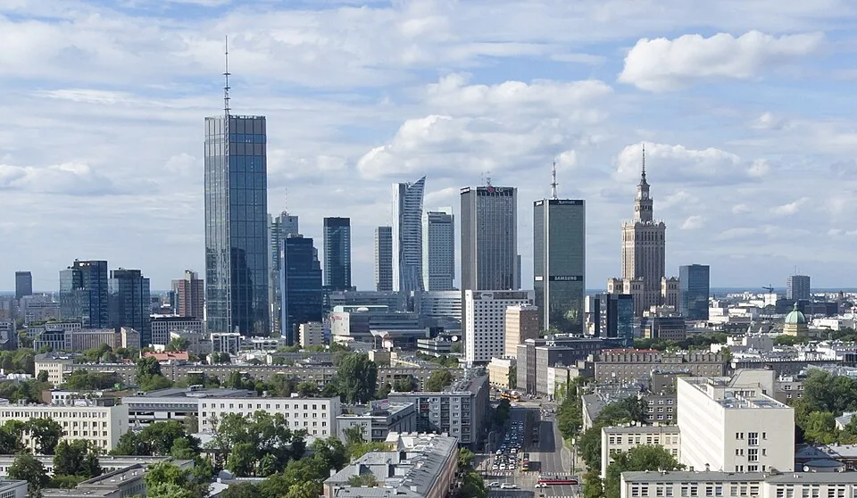 Warsaw — Poland