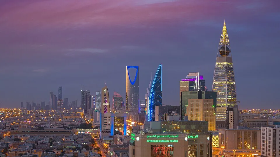 Riyadh — Saudi Arabia