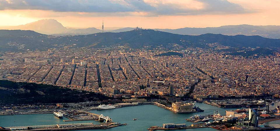 Barcelona — Spain