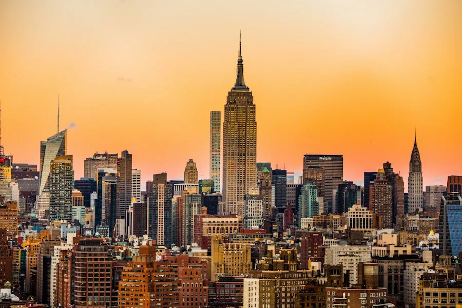 New York City — USA